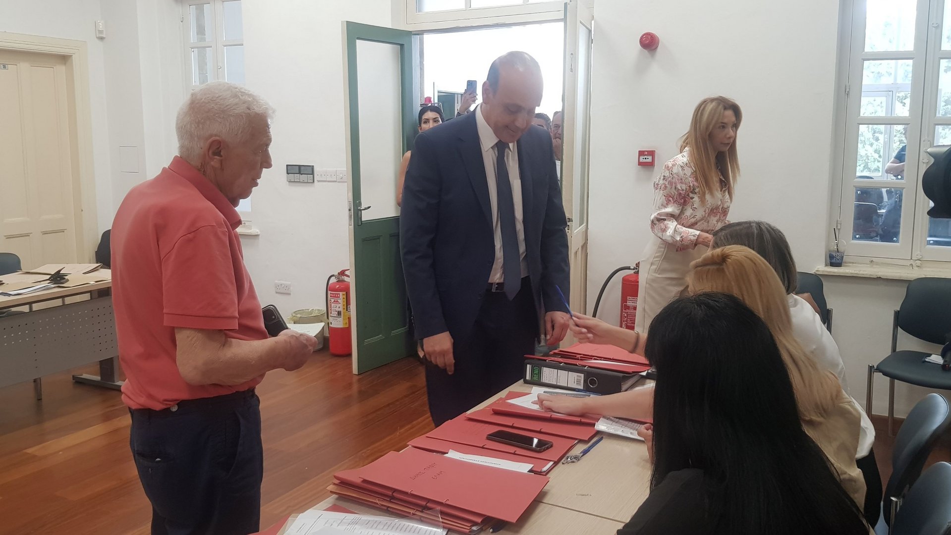 image Local elections:  Paphos prepares for fundamental changes (Updated)
