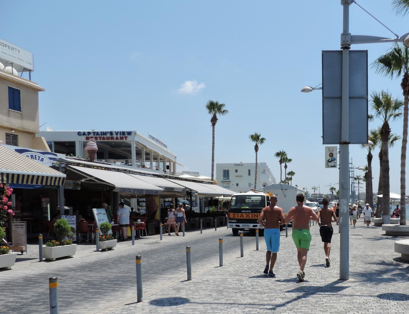 image Tourist numbers expected to stick close to 2023 levels