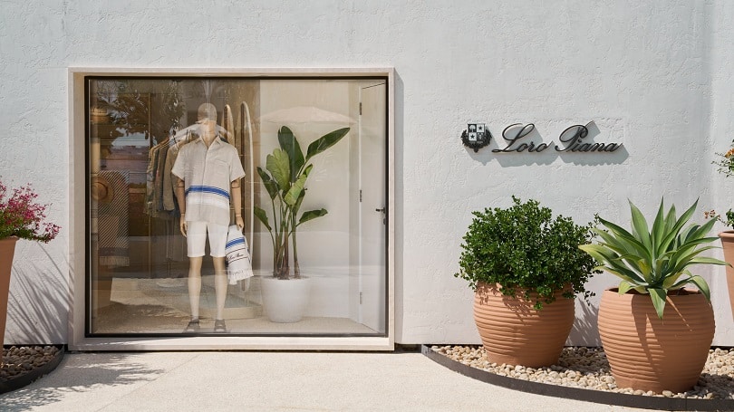 Parklane Resort & Spa The Retail Village Loro Piana