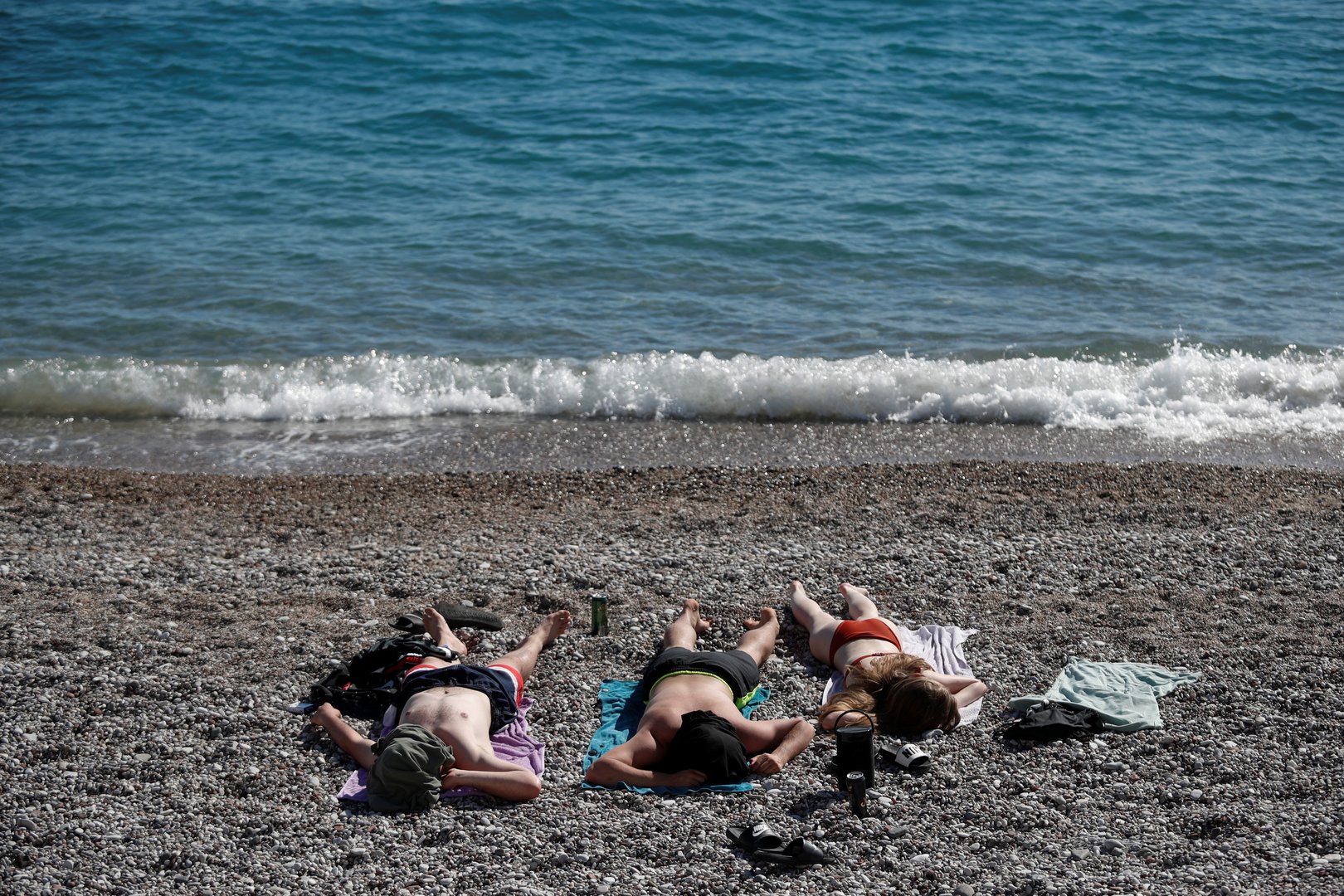 image March marks yet another record in global heat