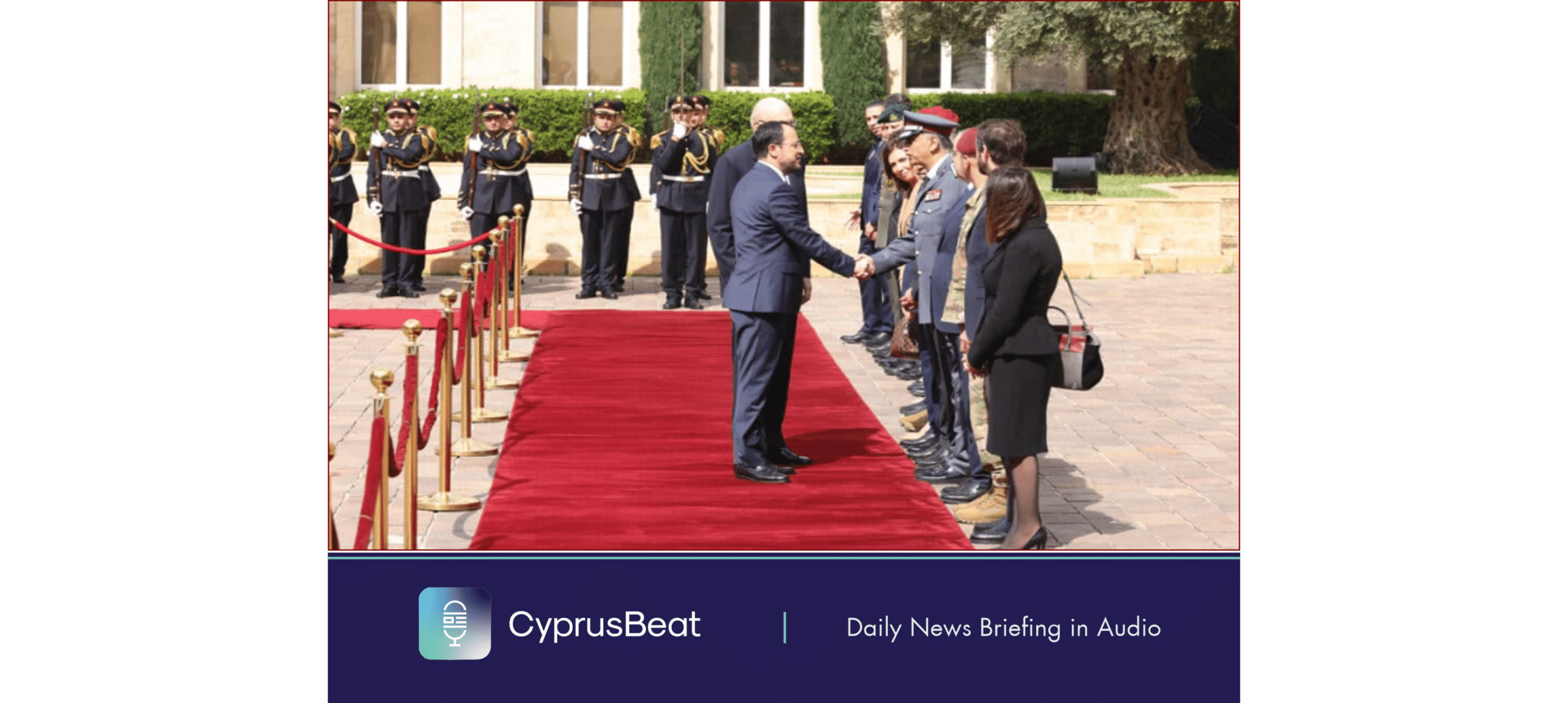 image Daily News Briefing