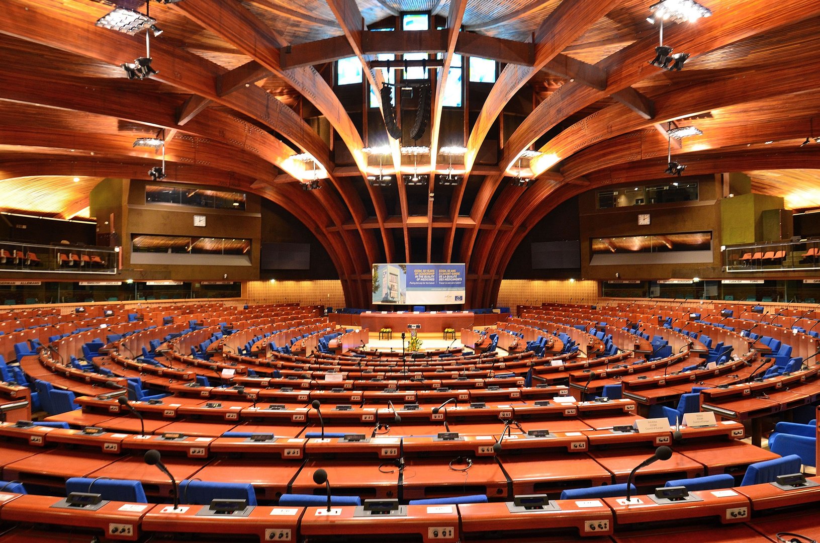 image Republic and north largely satisfied with Council of Europe property decisions
