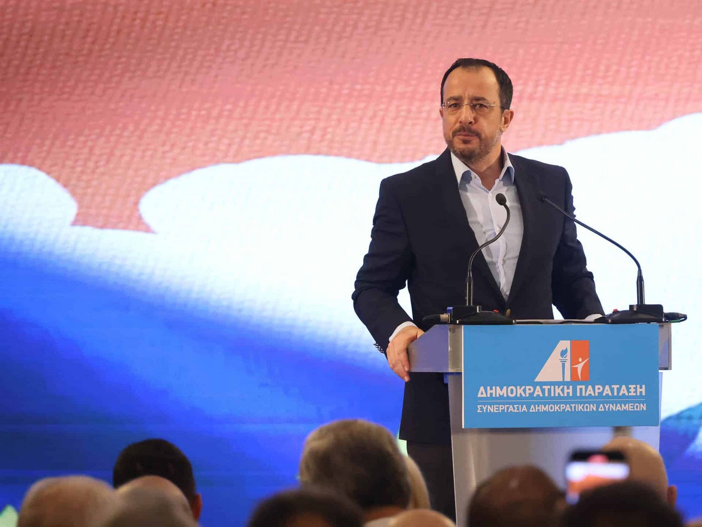 image Christodoulides hails Amalthea ‘mission resumed’