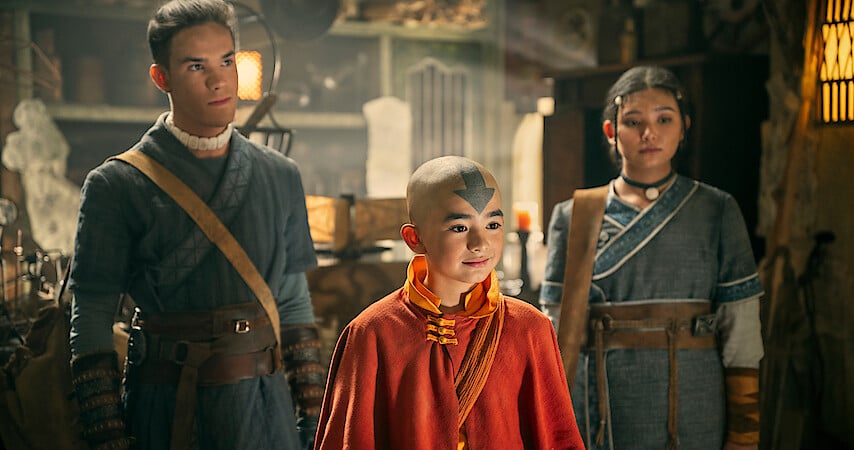 image TV shows we love: Avatar: The Last Airbender