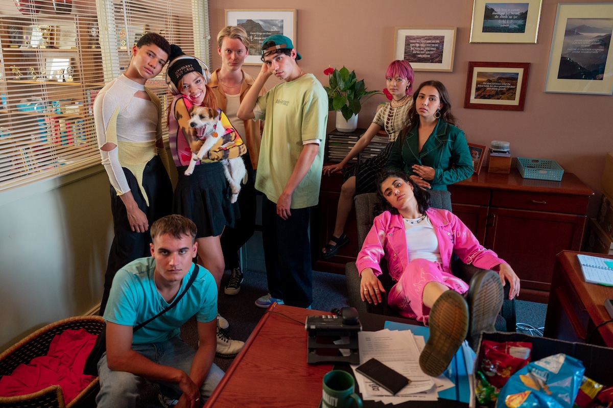 image TV shows we love: Heartbreak High
