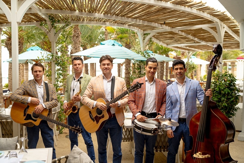 Lavish reopening of Retail Village at Nammos Limassol April 2024