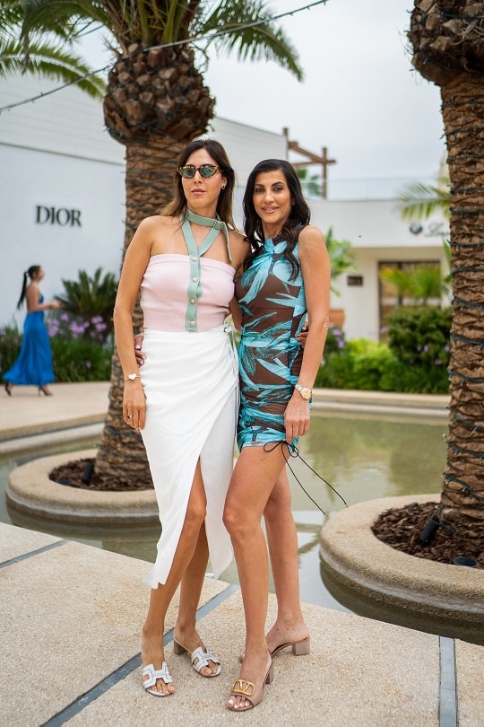 Lavish reopening of Retail Village at Nammos Limassol April 2024