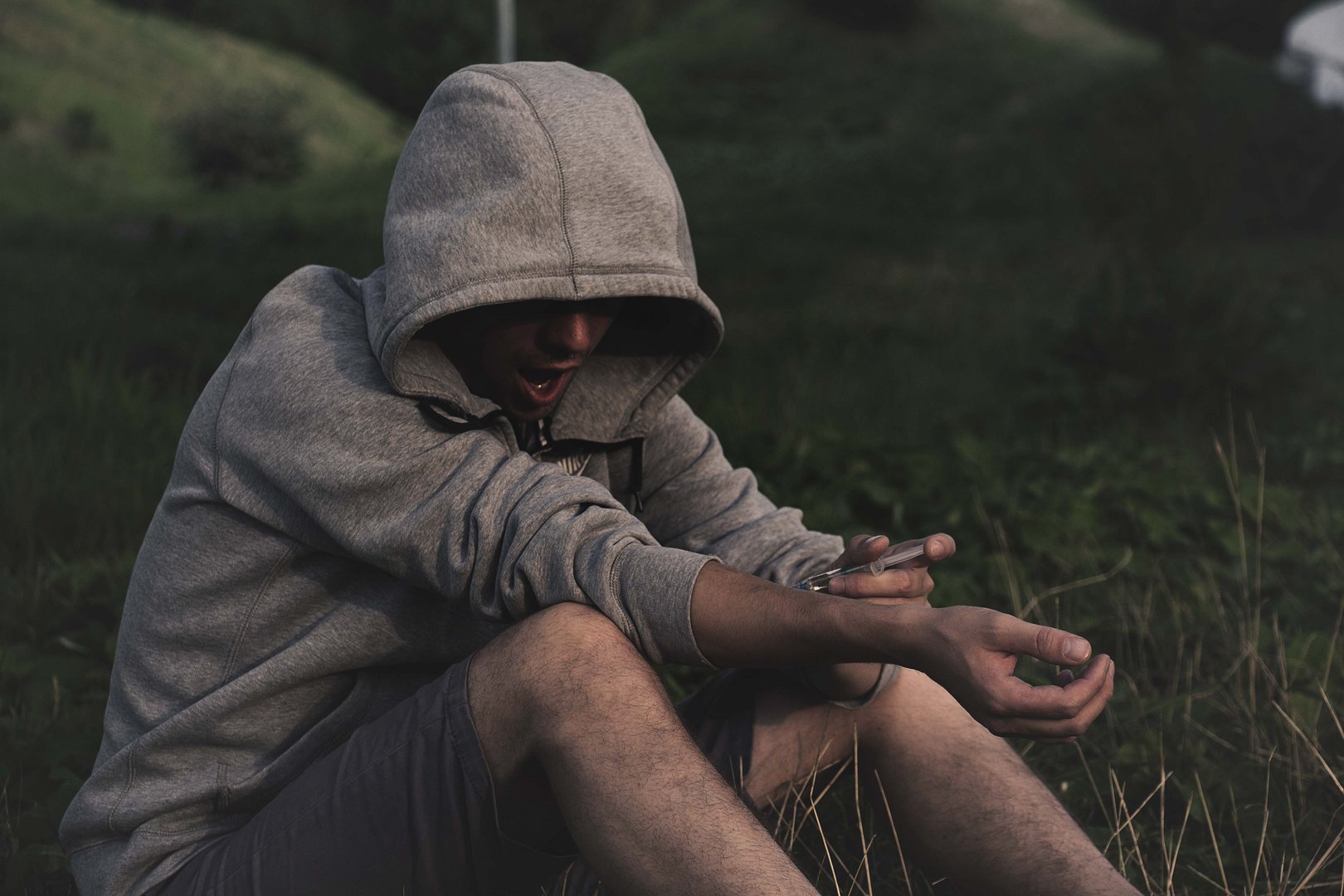 image Worrying figures over student drug abuse