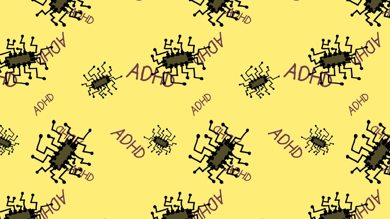 image How to succeed in spite of adult ADHD