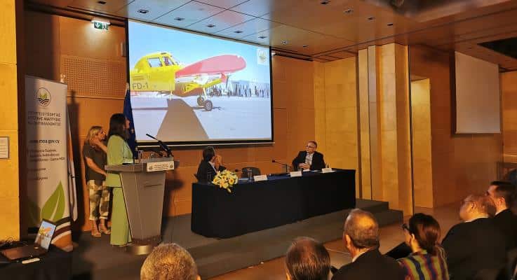 image Minister sets sights on boosting agriculture&#8217;s share in Cypriot GDP