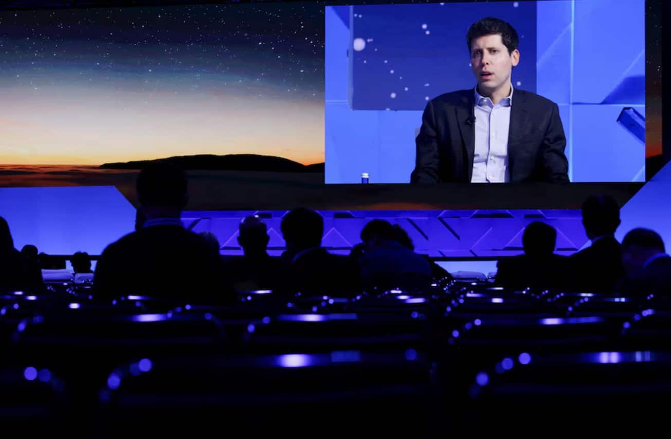 image OpenAI&#8217;s Altman pitches ChatGPT Enterprise to large firms, including some Microsoft customers