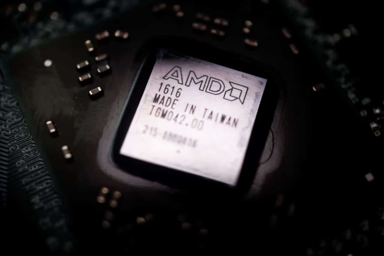 image AMD introduces AI chips for business laptops and desktops