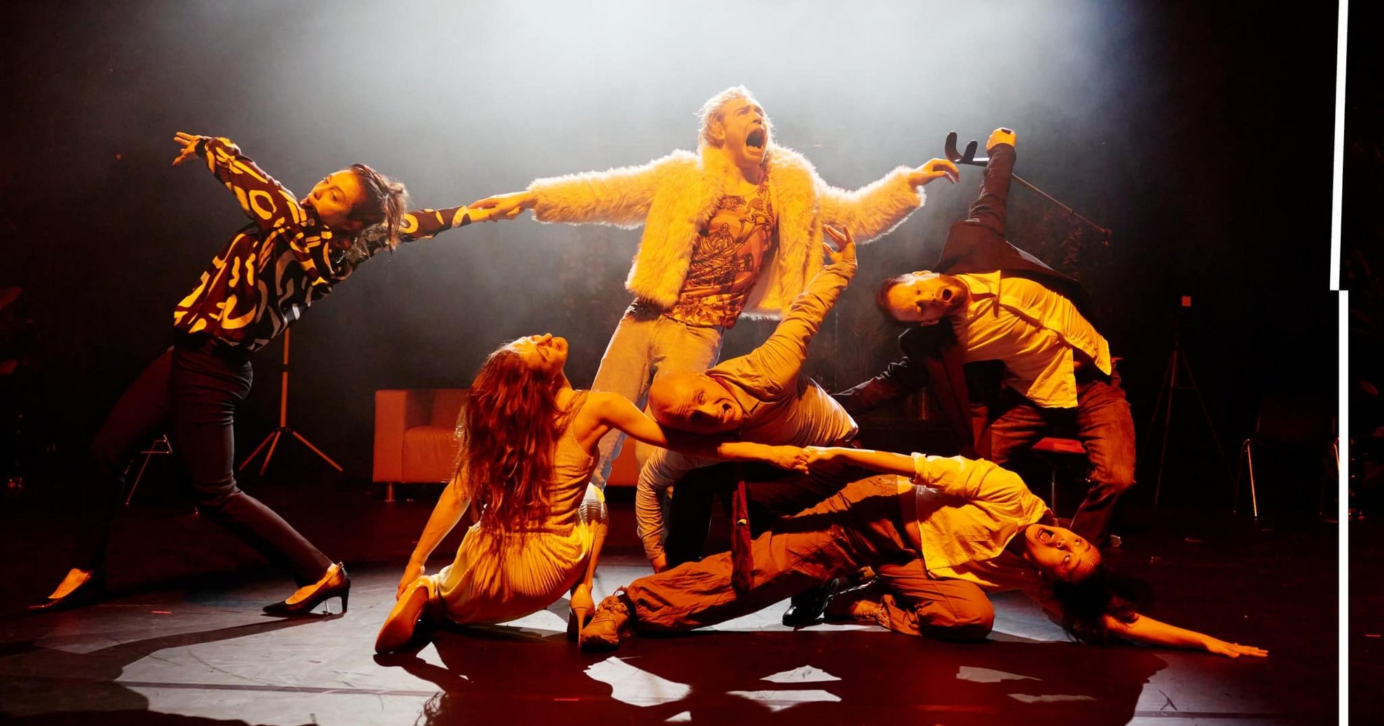 image International theatre festival opens next week
