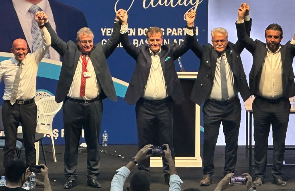 image North ‘minister’ Arikli survives leadership challenge