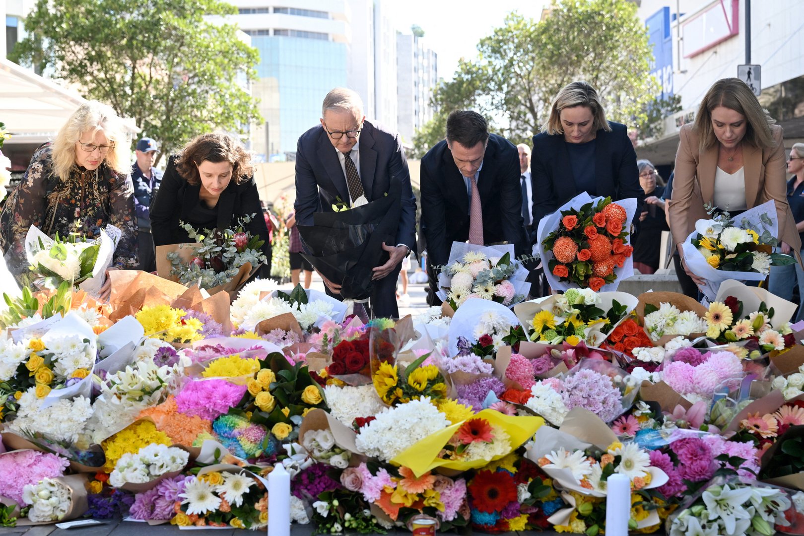 image Sydney attacker had mental health issues, ideology not motive