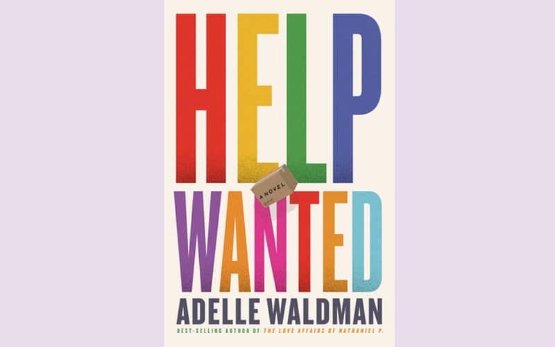 image Book Review: Help Wanted by Adelle Waldman