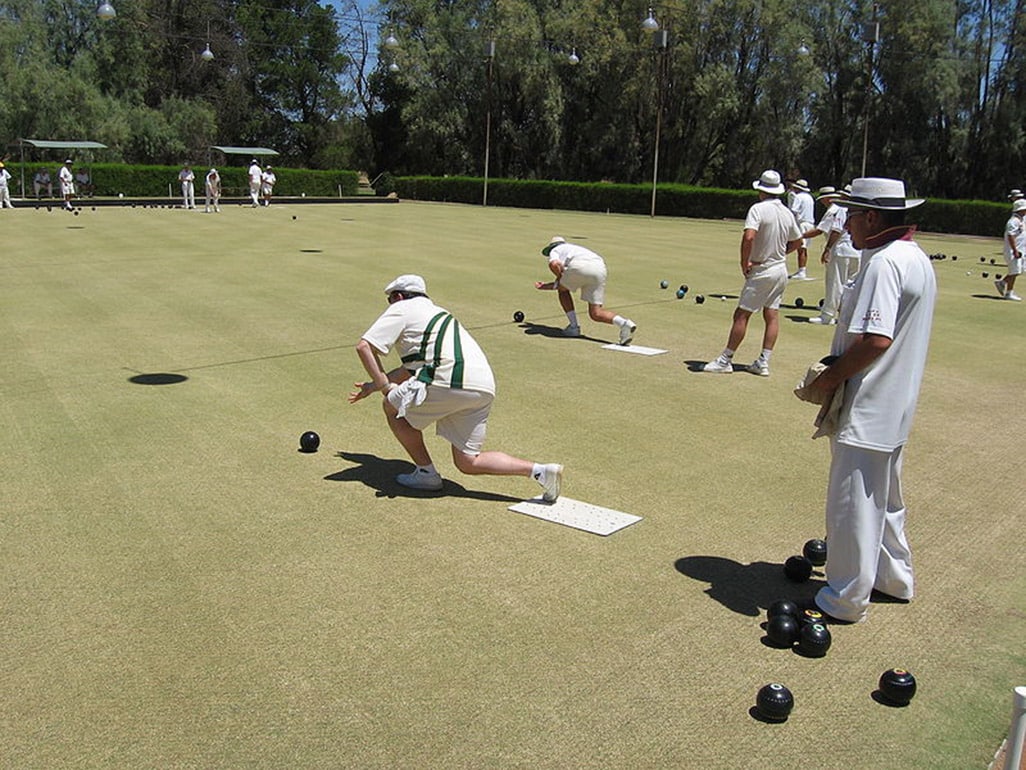 image Cyprus Bowls finals coming up in Paphos