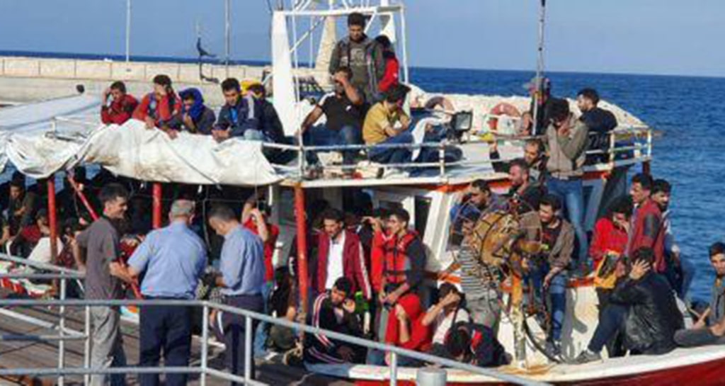 image Our View: Is it any surprise the government is resorting to pushbacks?