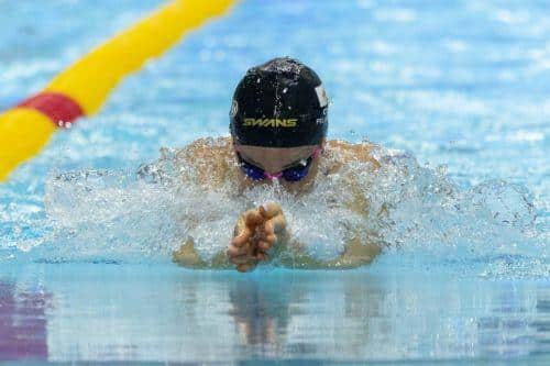 image Cypriot swimmer clinches 50m win at European para-swimming games