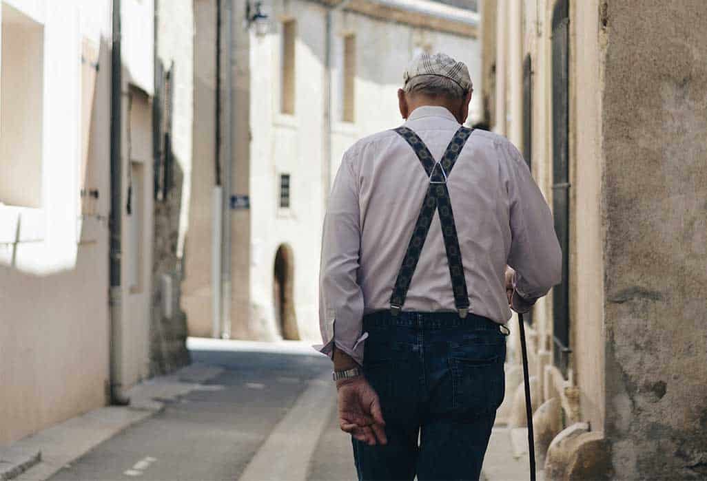 image Longevity is ‘just luck’ says 111-year-old Briton, world’s new oldest man