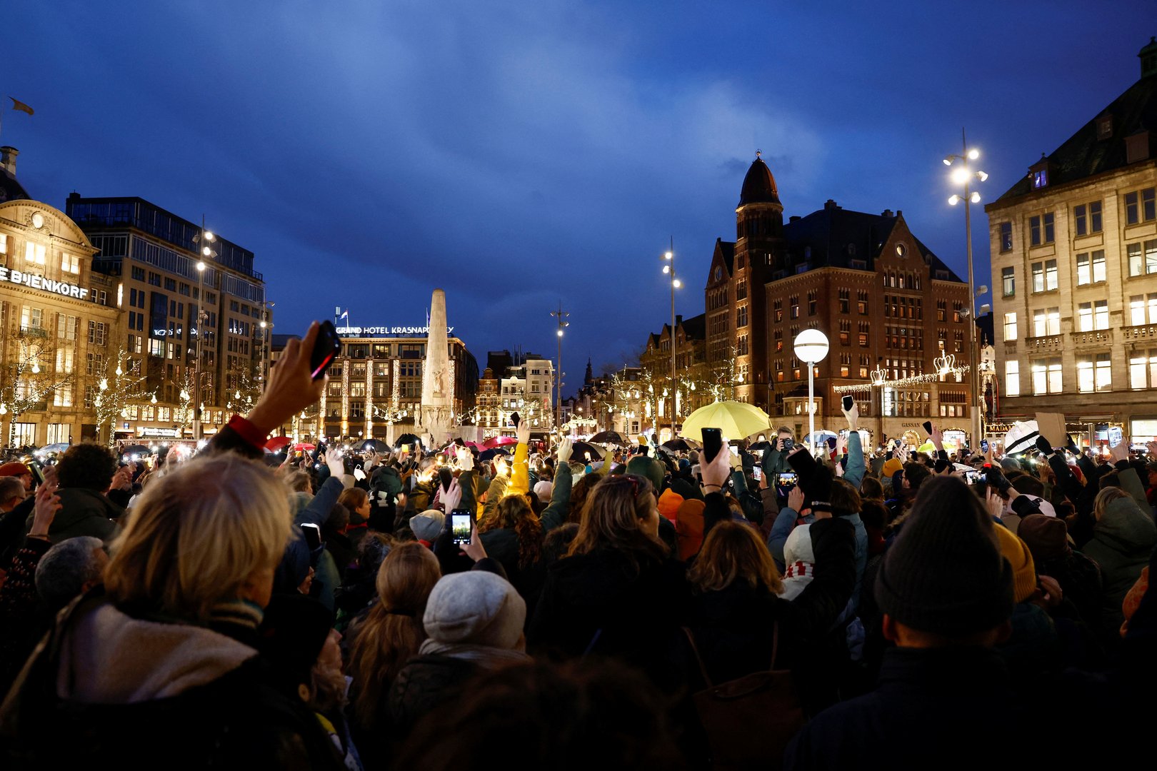 image The movement to quarantine populism