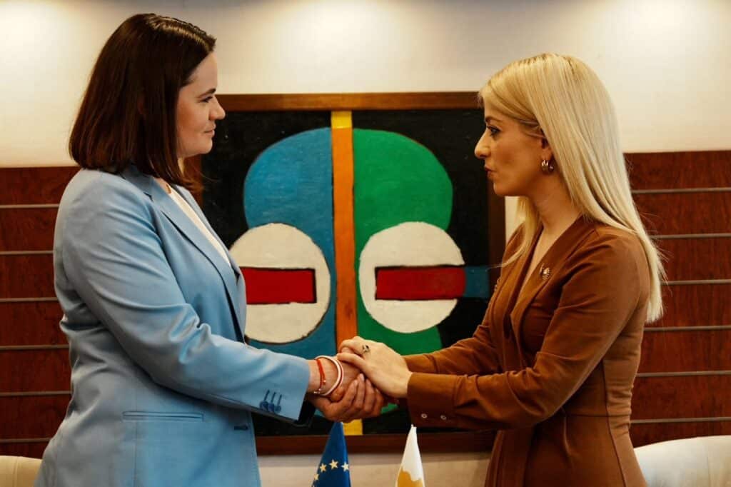 comment kyricos2 sviatlana tsikhanouskaya meets house president annita demetriou