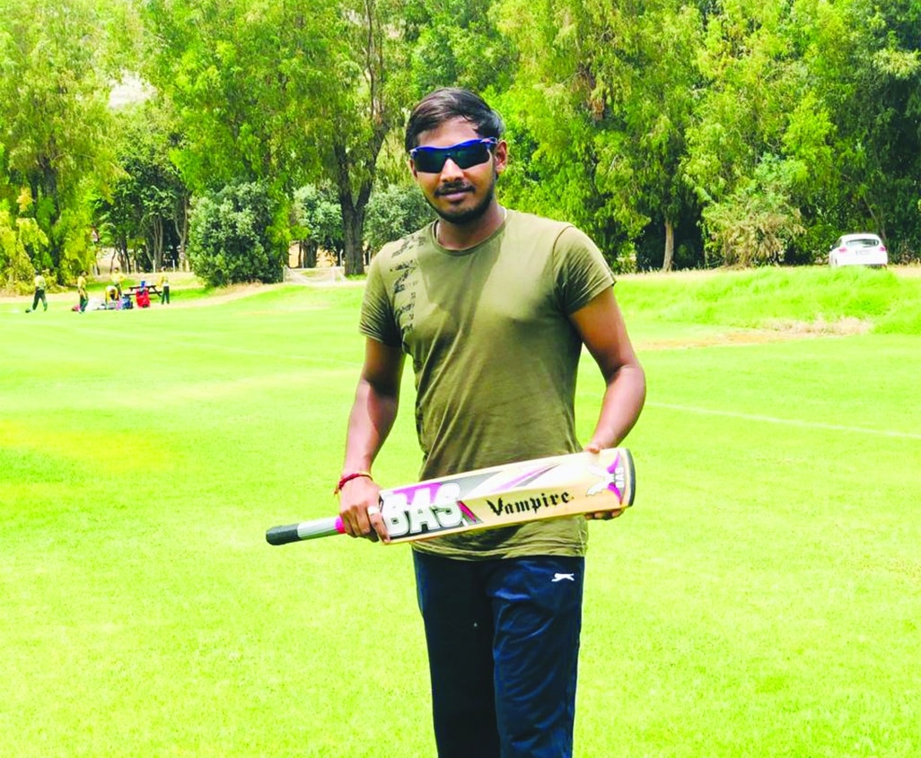 image Double win for Moufflons in Cyprus cricket leagues