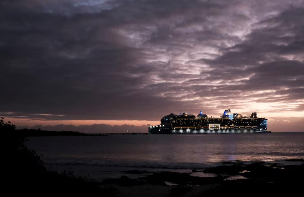 image Royal Caribbean lifts profit view again on cruise boom, higher prices