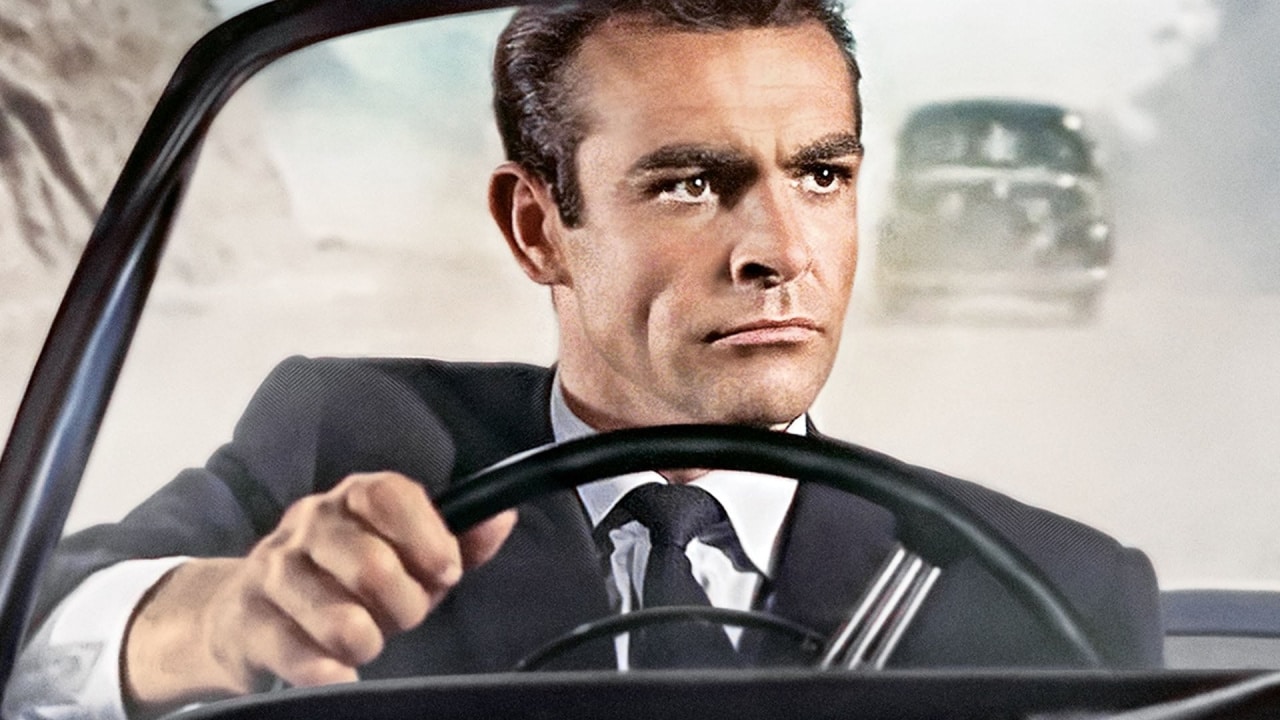 culture sean connery in dr no