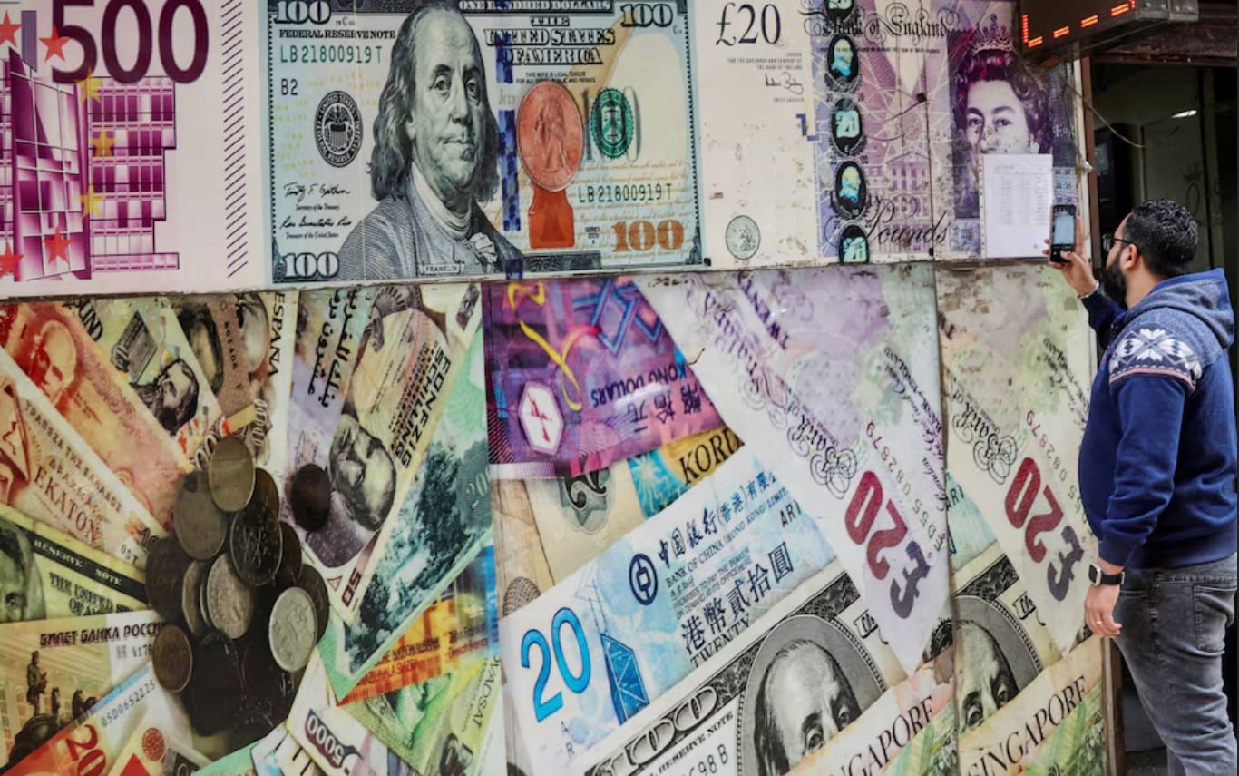 image Currency markets are in a deep freeze. Rate cuts and Trump could thaw them