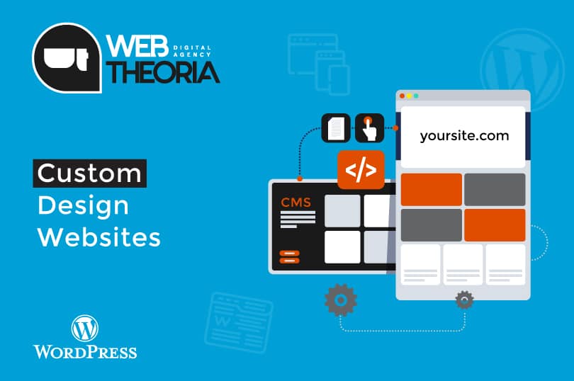 image Web Theoria: specialists in custom WordPress websites