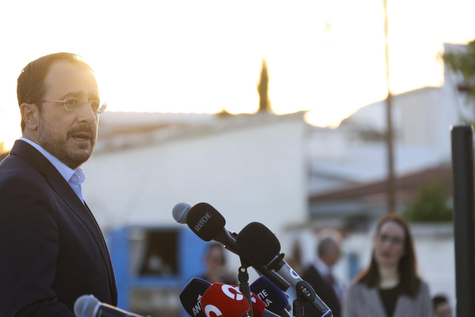 image &#8216;Cyprus could take decisions on migration issue that are not liked&#8217;