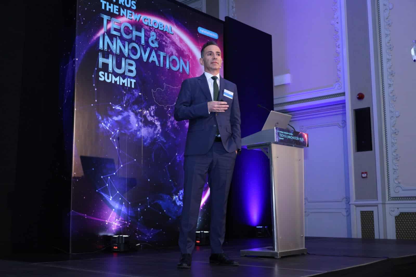 image Cyprus poised to bolster tech and business credentials, experts say