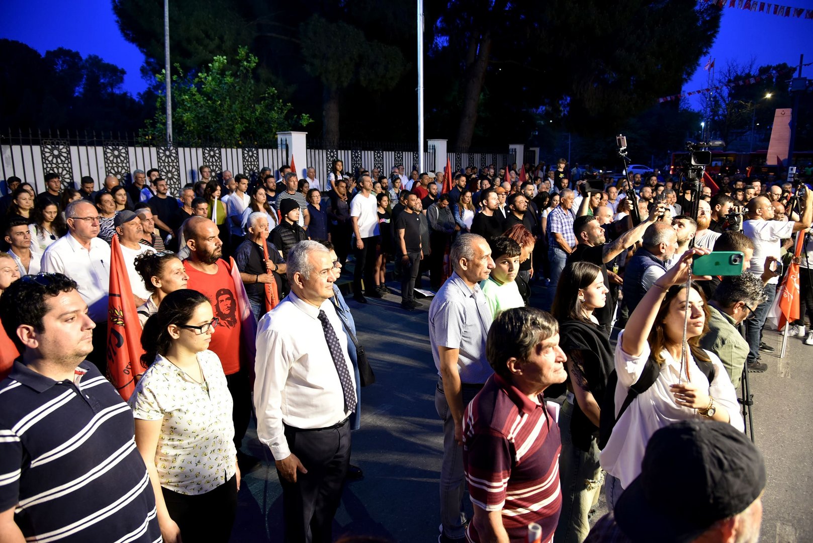 image Increasing tolerance of corruption in the north