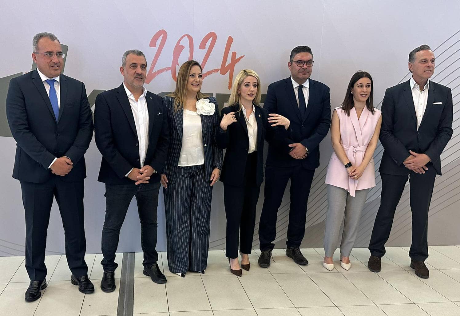 image Parties announce candidates for European elections (Update 4)