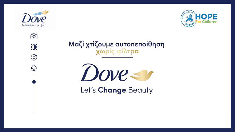 Dove, 'Hope For Children' present youth wellbeing campaign results