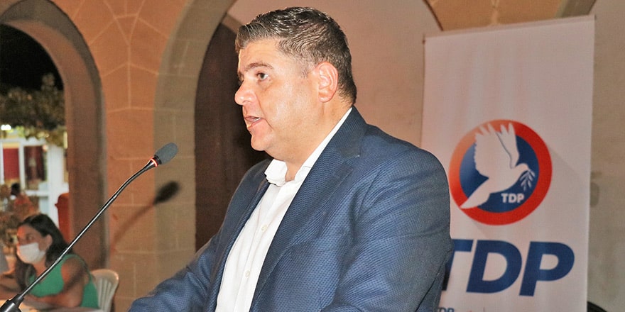 image North opposition figure refused entry to Turkey