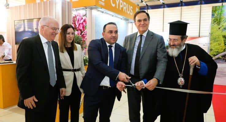 image Cyprus travel expo attracts more than 10,000 visitors