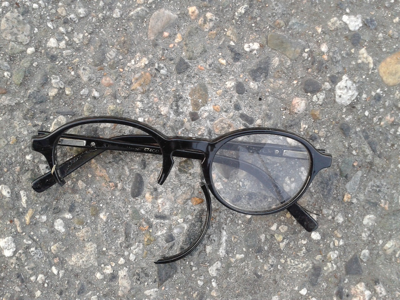 image Outraged football fan arrested for breaking man’s glasses