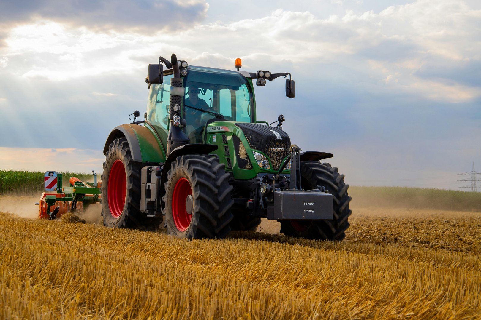 image Farmers urged to join new register for agricultural policy