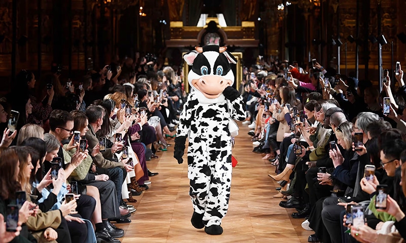 image Fashion’s colossal power to influence