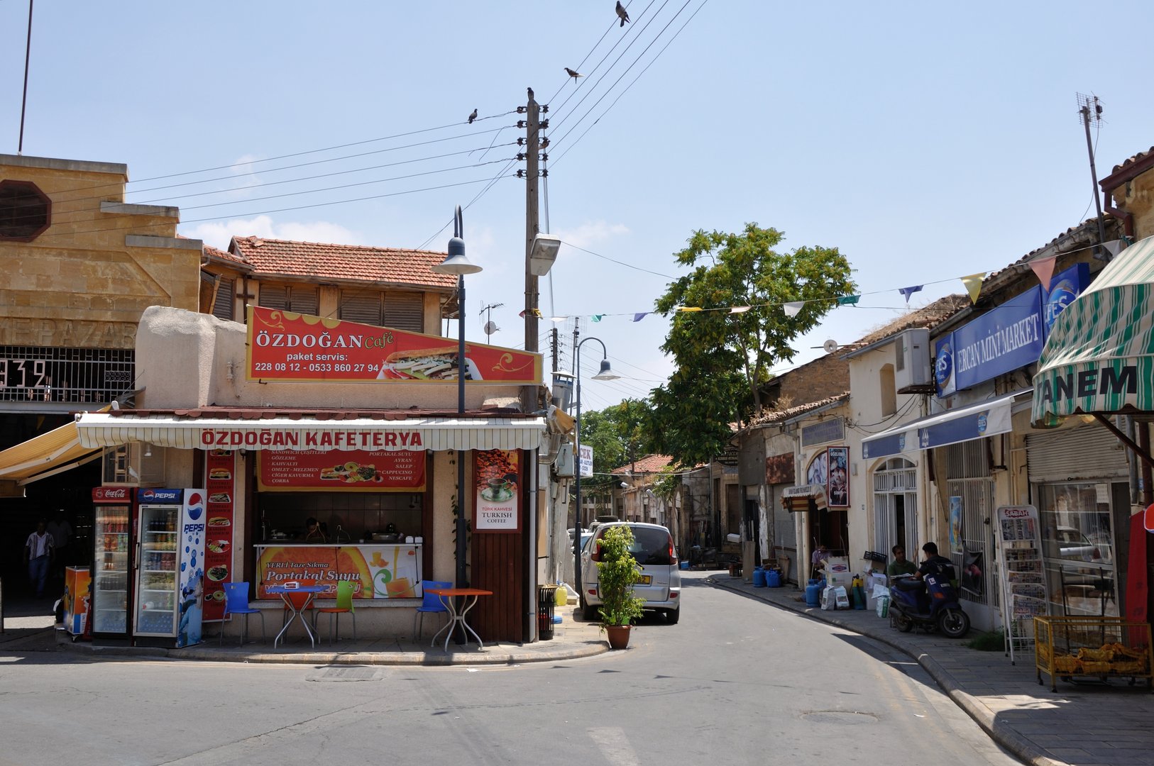 image The worst economic crisis in Turkish Cypriot history