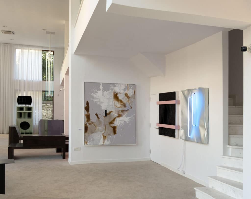 feature gallery inside the gallery