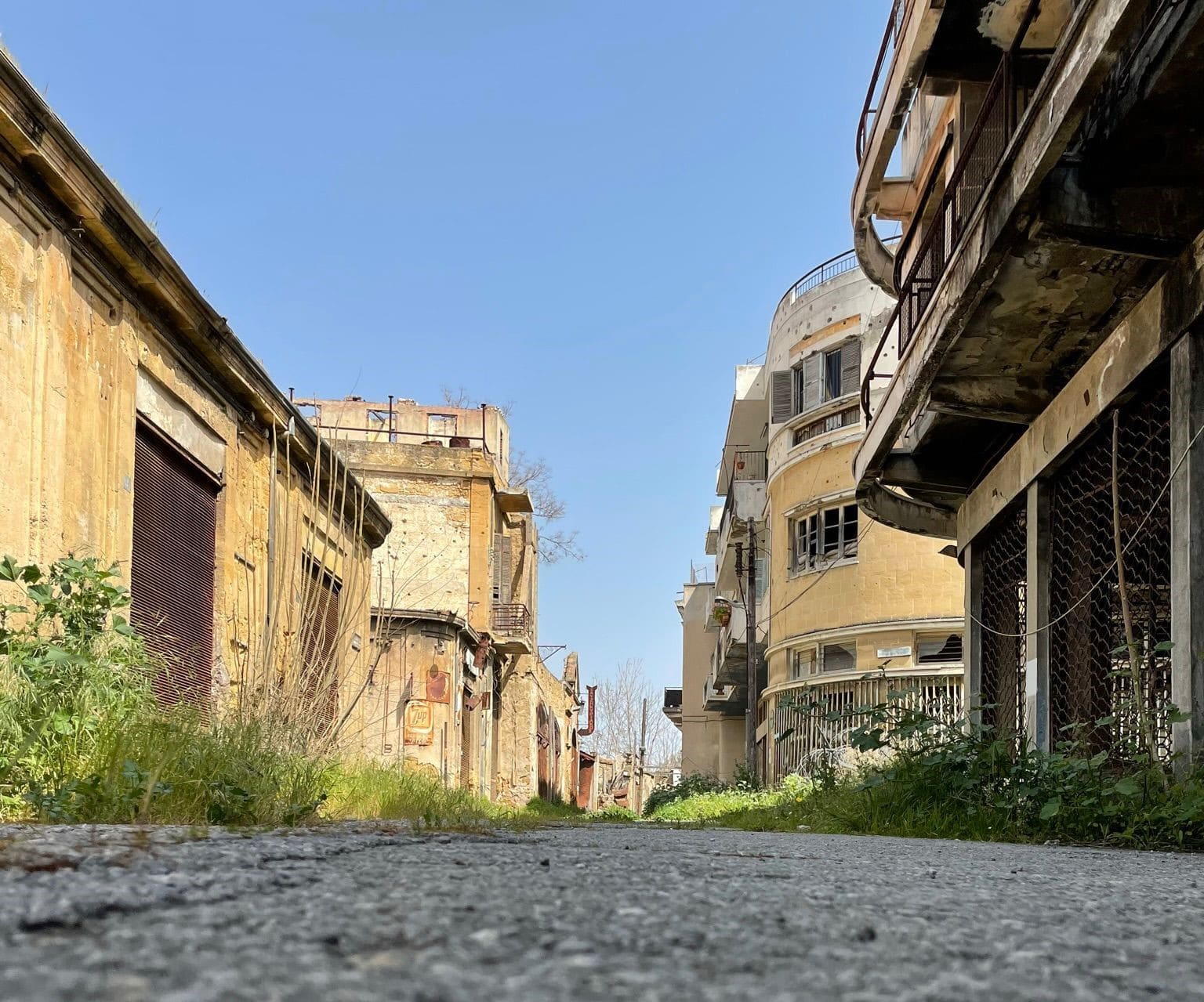 image Cyprus untold: a home in the buffer zone 