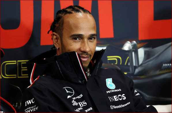 image Will Lewis Hamilton bring success to Ferrari and vice versa?