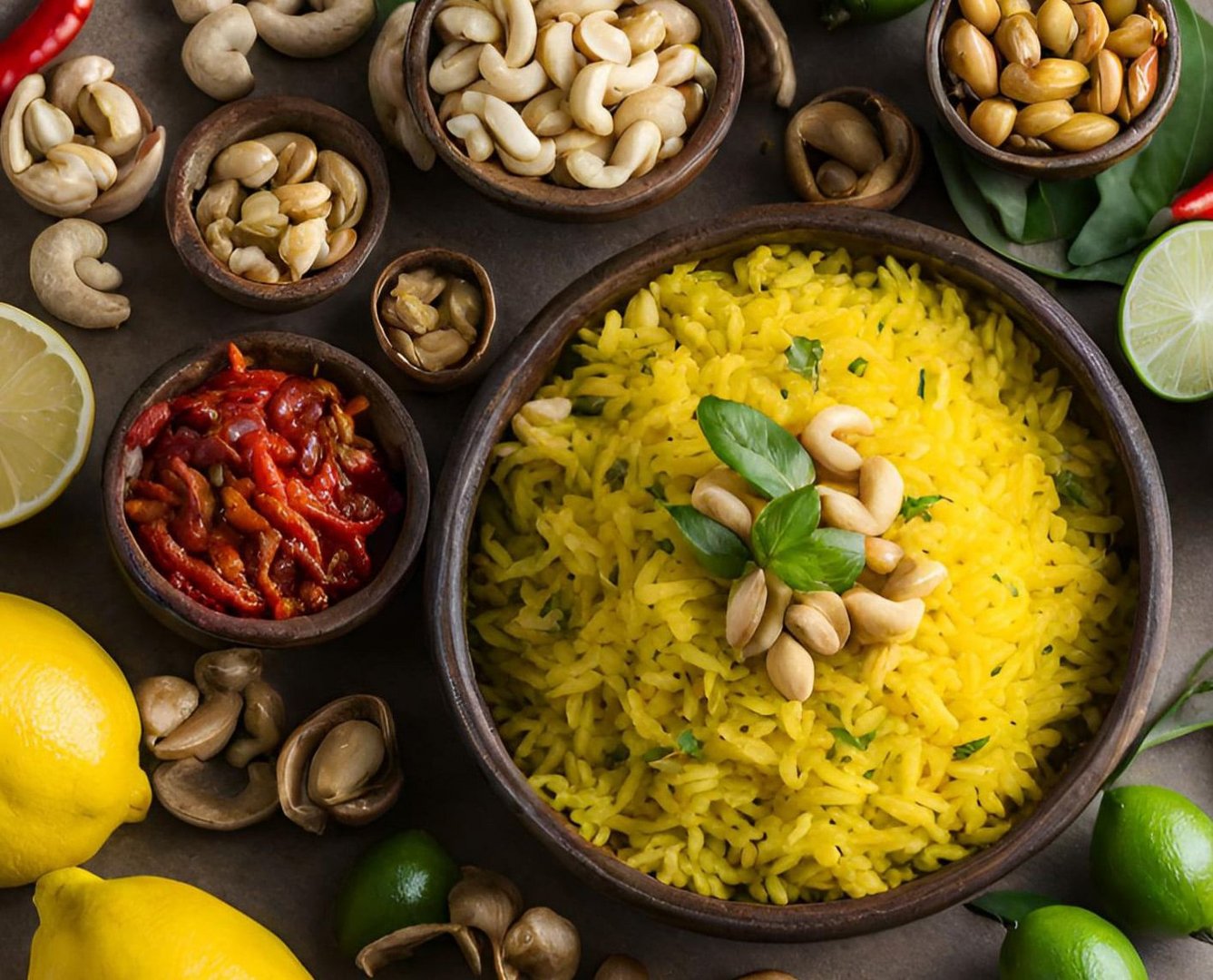 image Guest recipes with Serene Tharian