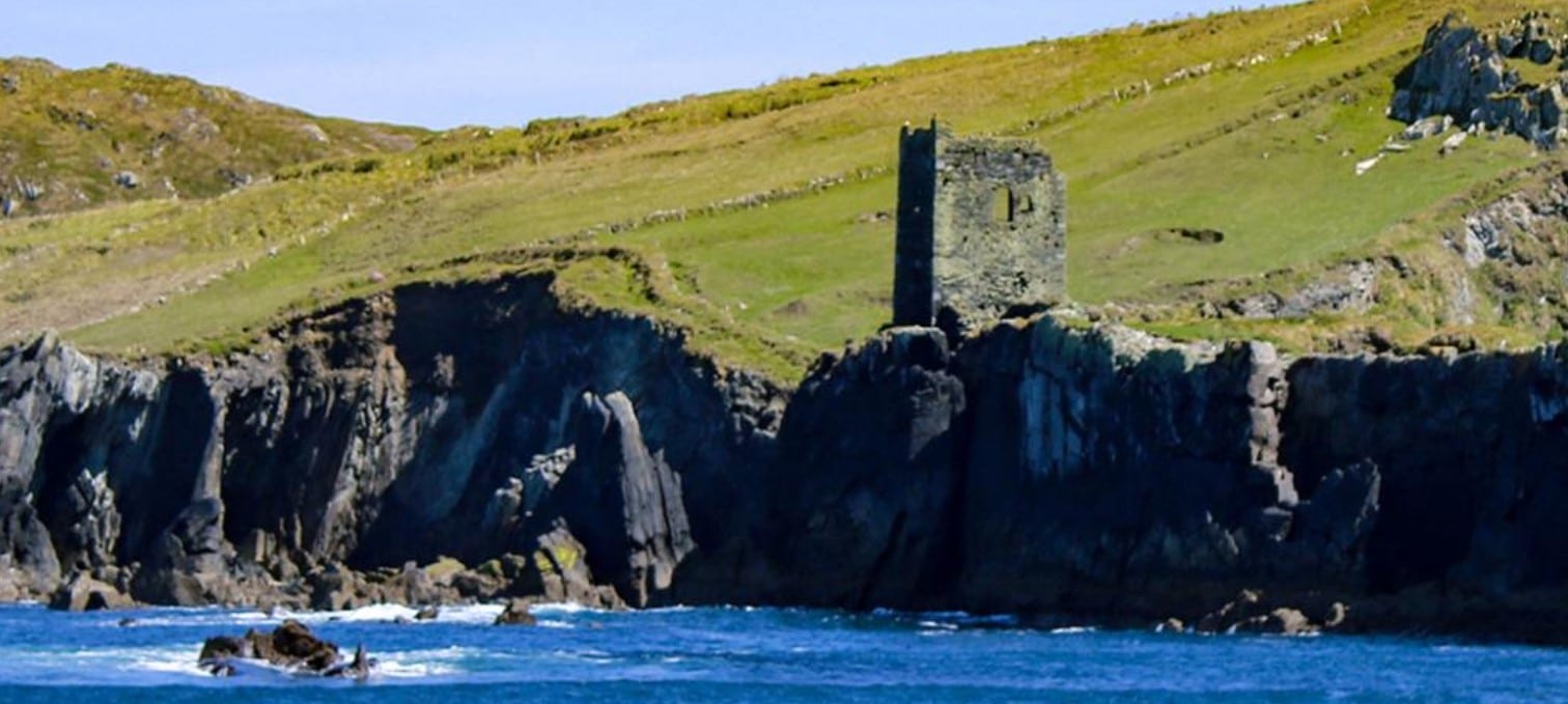 image Irish castles and ancient Greek rites show culture’s role in regional regeneration