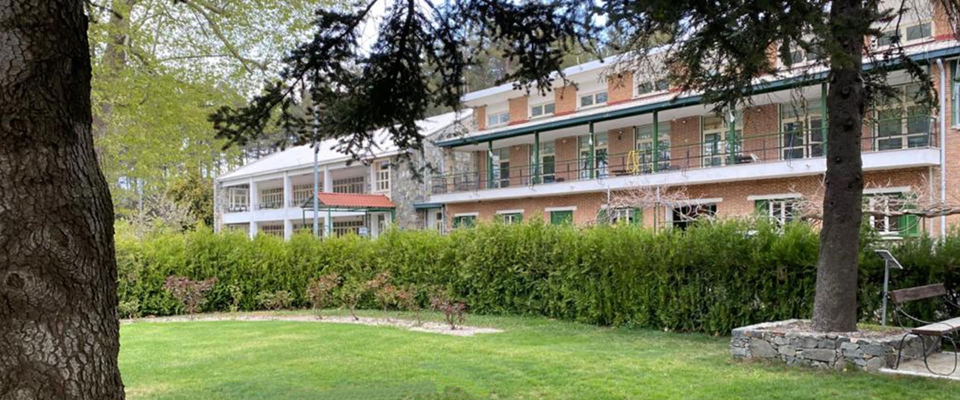 image Shameful conditions at Troodos hospital