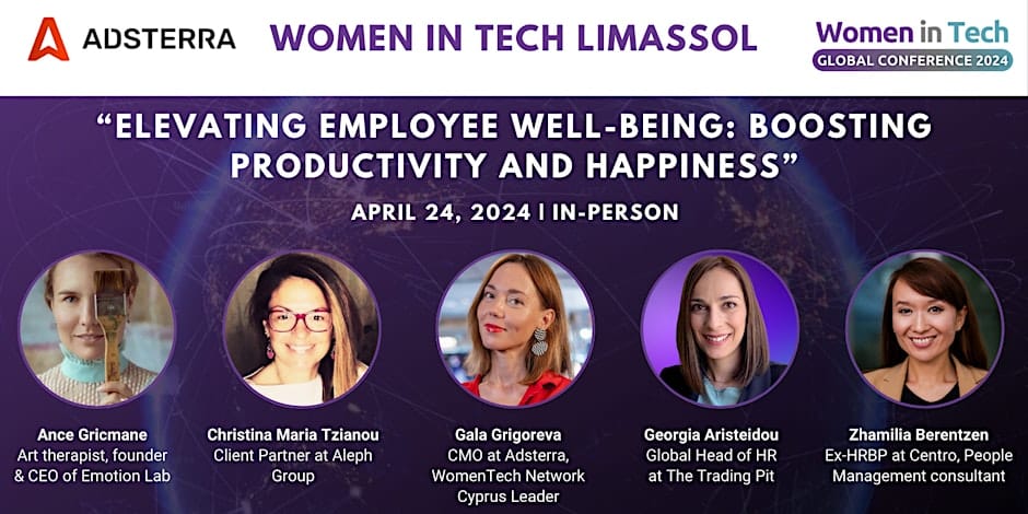 image Elevating employee well-being: boosting productivity and happiness