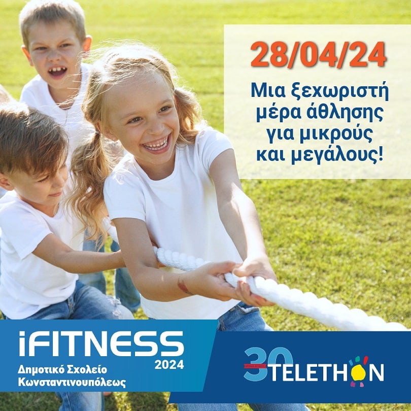 image i-Fitness Day returns for 11th year in support of Telethon